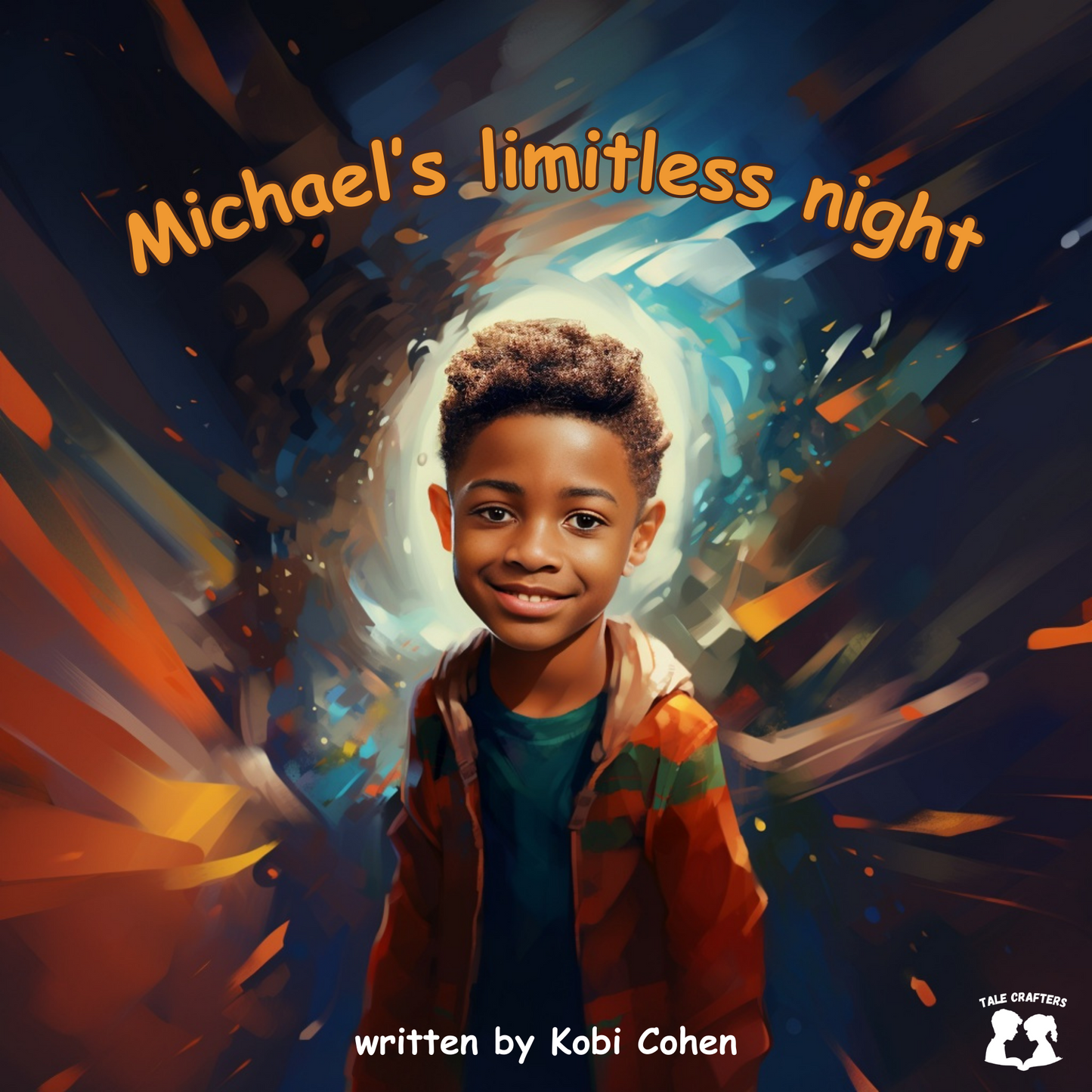 Adventurer limitless night book cover