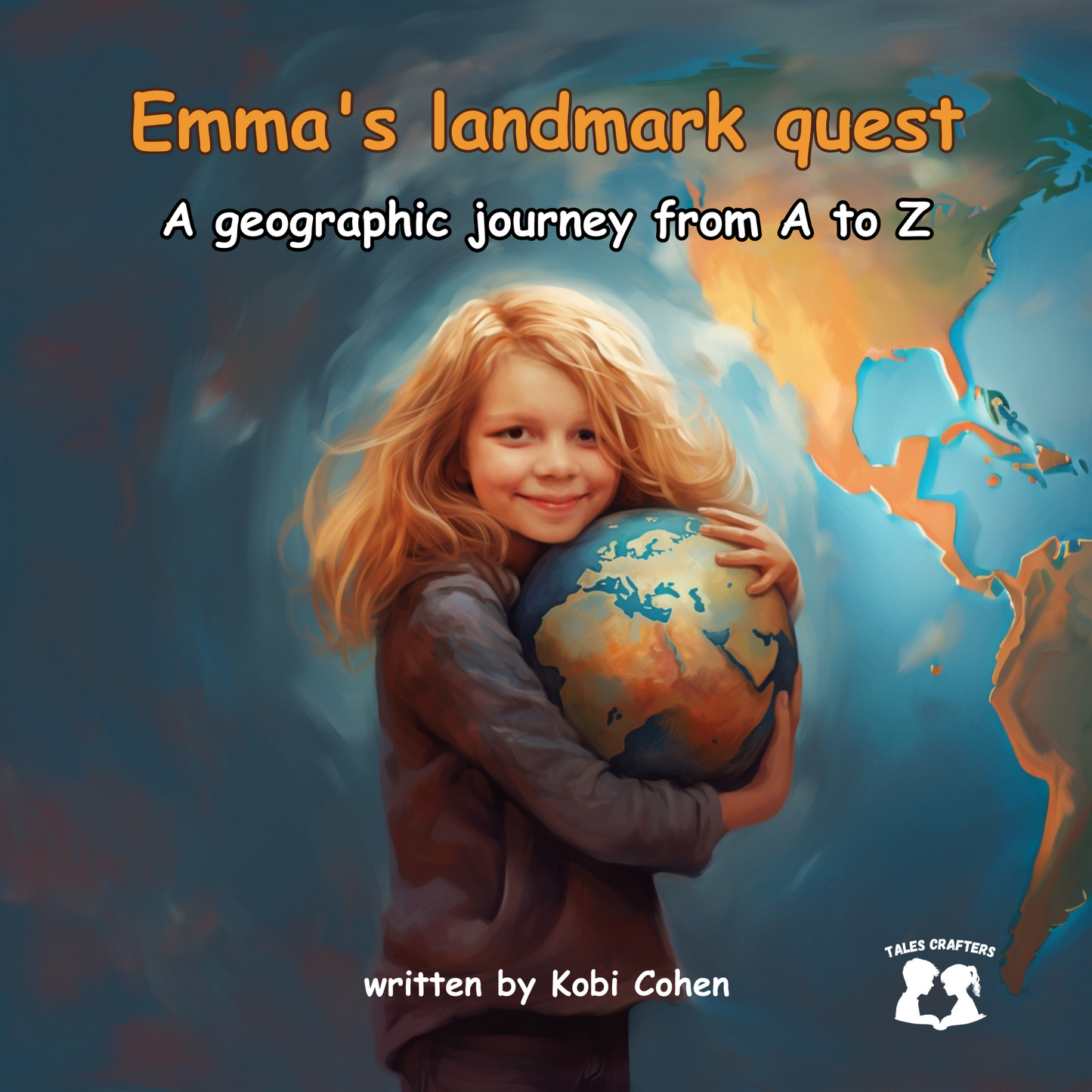 Landmark quest book cover